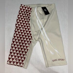 Darc Sport Mens Wolves Mana Spandex Shorts